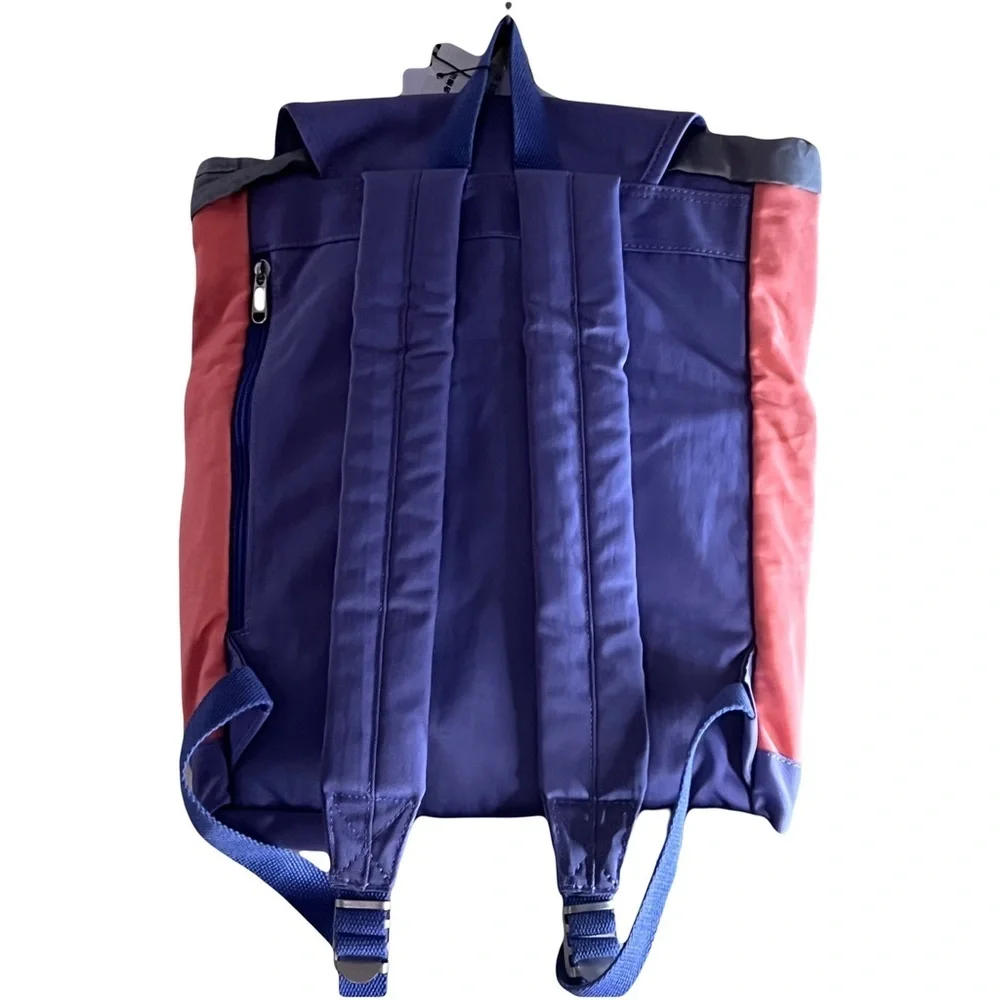 Almax Studio Purple & Pink Backpack